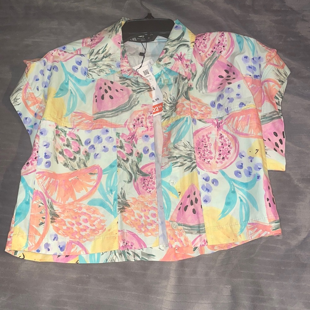 Zara XS NEW shirt